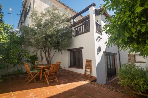  Patio del Olivo in Granada