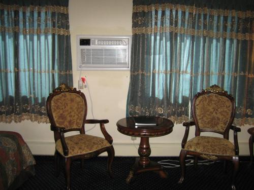 Suite, deluxe