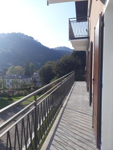  Appartamento Alba in Selvino