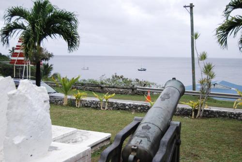 Attraksjoner i nærheten, Heleni Jessop's Fatahega near Niue internasjonale lufthavn