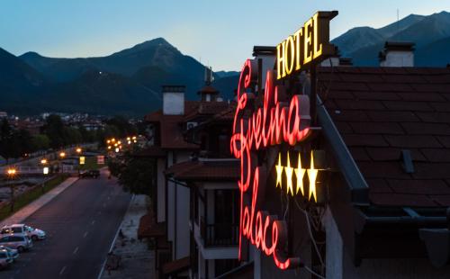 Evelina Palace Hotel - image 12