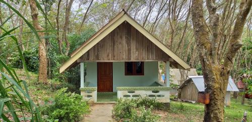 Jungle Hill Beach Bungalow