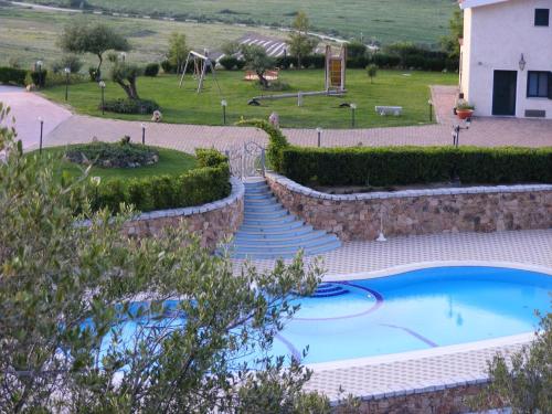 Tenuta Su Vrau, Posada