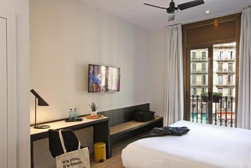 Camera doppia, superior, balcone