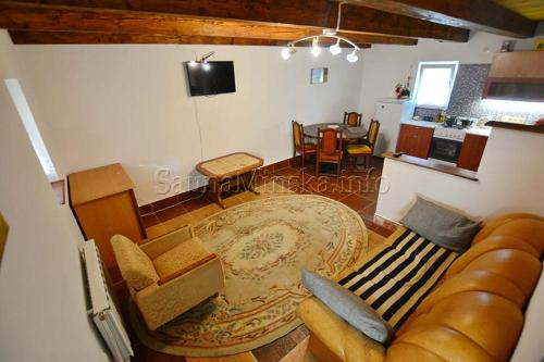House Lesnoy Apartment with Sauna