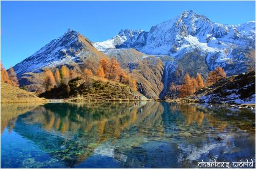 Pension Du Lac Bleu - Hotel - La Gouille