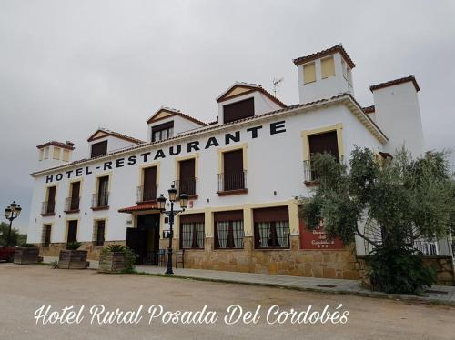 Hotel Rural Posada del Cordobes Ideally located in the Cazorla area, Hotel Rural Posada del Cordobés promises a relaxing and wonderful visit. Both business travelers and tourists can enjoy the propertys facilities and services. Se