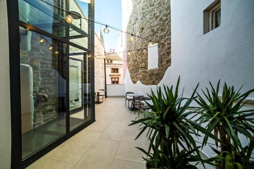 ระเบียง/ชานเรือน, MEMENTO B&B Piran in พิราน