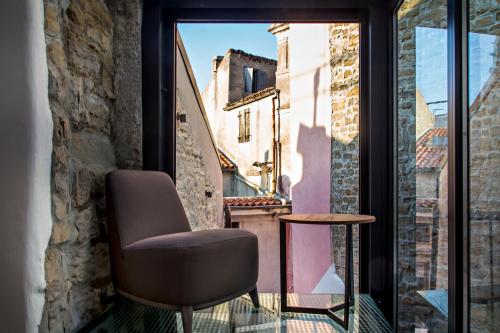 บริการและสิ่งอำนวยความสะดวก, MEMENTO B&B Piran in พิราน