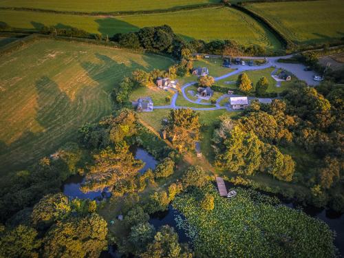 Trecombe Lakes, , Cornwall