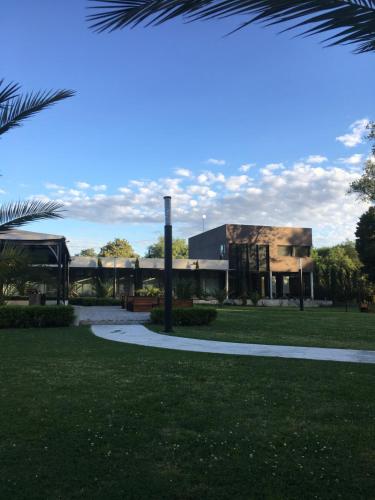 Viesnīcas āriene, Hotel Tomaso in Chivilcoy