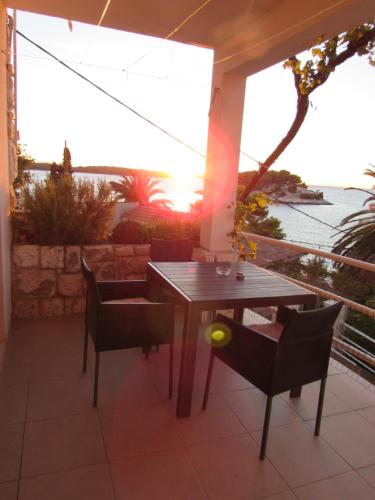 Studio with Sea View