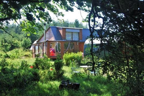 Meadowsweet Forest Lodge