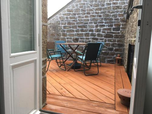 La Gaufrie gîte à louer Saint-Fraimbault