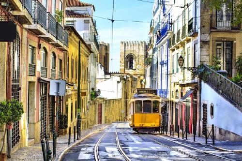  City Guesthouse Alfama, Lissabon