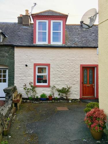 Aldersyde Holiday Home gîte à louer Auchencastle