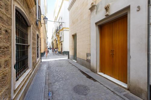El Refugio del CATEDRATICO by Cadiz4Rentals