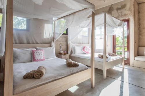 Casa Maya Kaan in Punta Allen