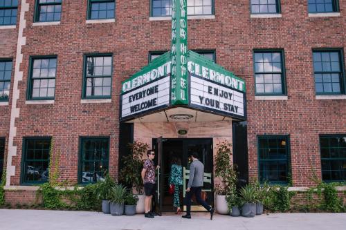 Hotel Clermont Atlanta, by Oliver in Atlanta, USA