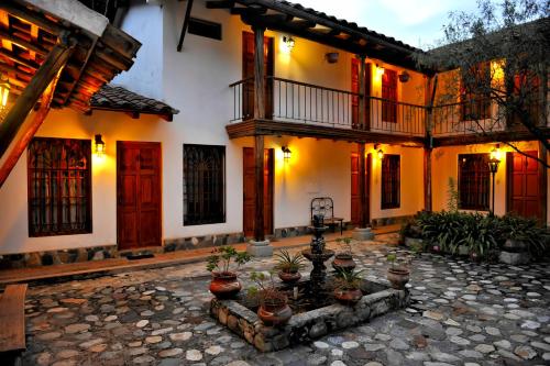 設施, 蒙特雷庭院酒店 (Hotel el Patio de Monterrey) in 蒙特雷
