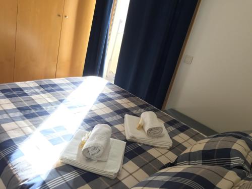  Silver Coast Beach Apartment in Figueira da Foz