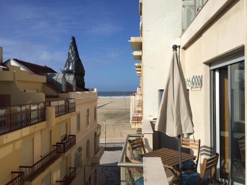  Silver Coast Beach Apartment in Figueira da Foz