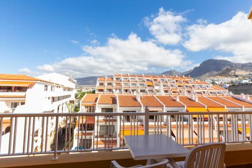 Villa De Adeje Beach Over view