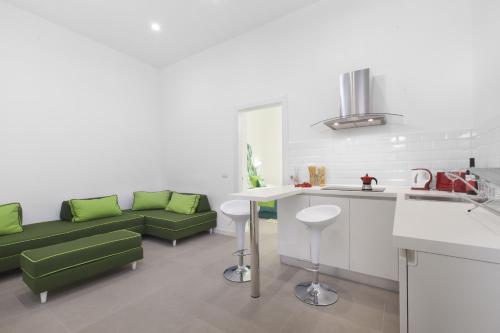 Centro Storico Suite Verde