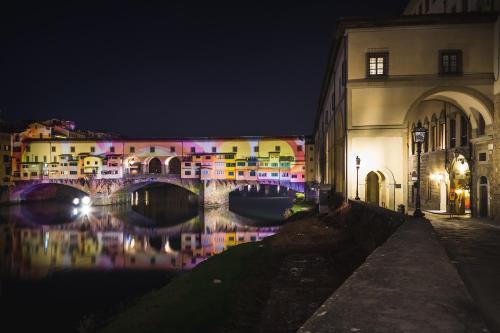 Apartments Lorenzo&Lorenzo, Florencie (fotografie 8)