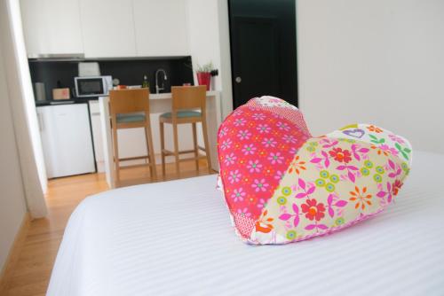 Studio Apartment room in Páteo Saudade Lofts