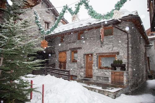 Maison De Meuny in 拉薩克斯