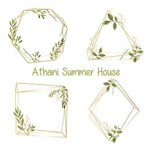 Athani Summer House (Apartments 03 - 04) - Athanion