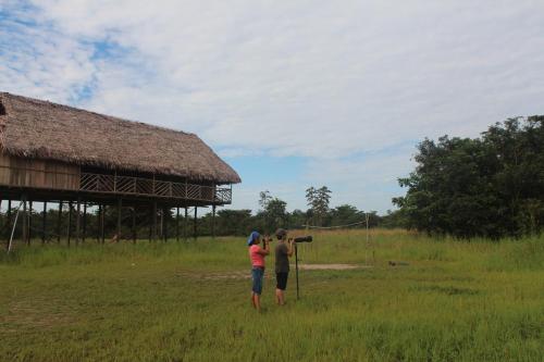 Casa Kukama Lodge