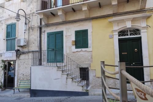 La casa in piazza