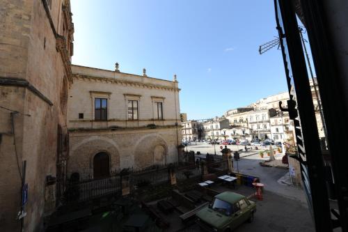  La casa in piazza in Modica