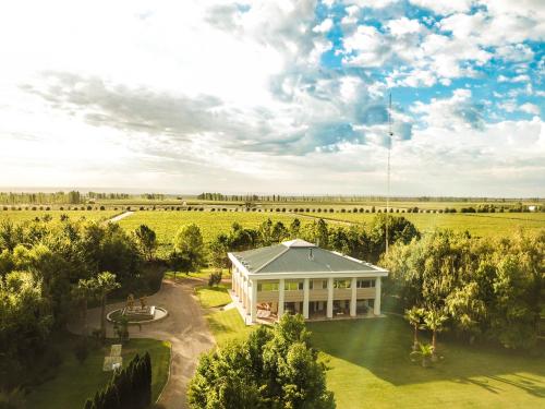 Estancia Mendoza Wine Hotel - Vista Flores