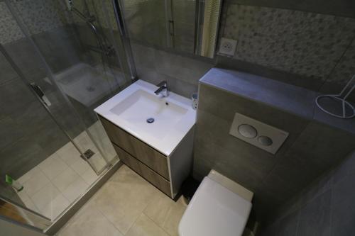 2, 3 and 4 bedroom sea view Forville Apartments 5 mins from the Palais, Cannes (fotografie 9)