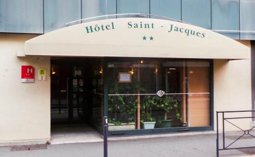 Logis Hôtel Saint Jacques - image 3