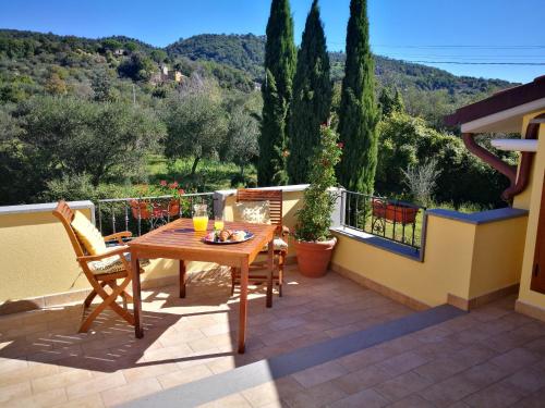  Casa Attilio, Pension in Bolsena bei Castel Giorgio