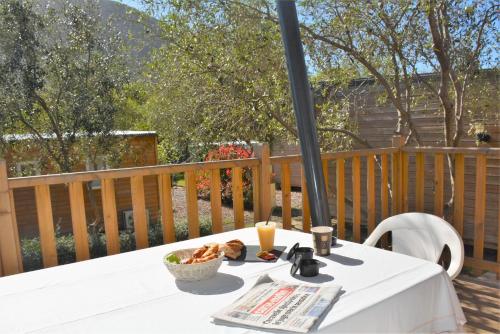 Food and beverages, Camping Le Sagone in Vico