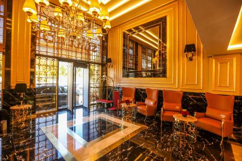 Lobby, Suite Hotel Casa Diamond in Casablanca