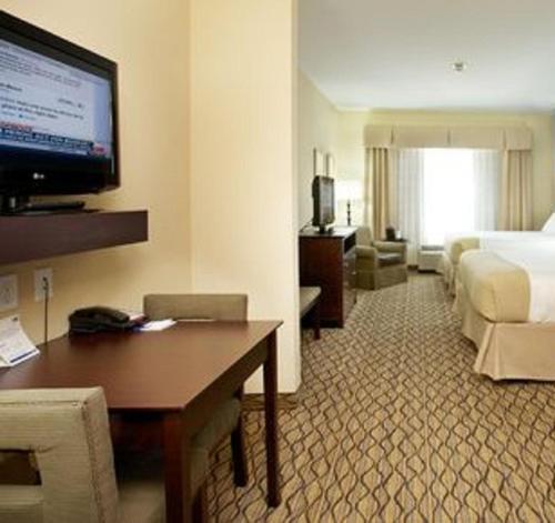 Holiday Inn Express and Suites Bossier City Louisiana Downs