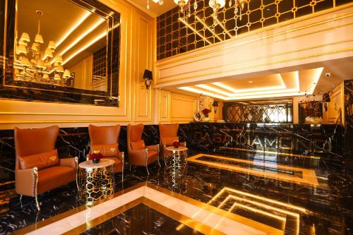 Lobby, Suite Hotel Casa Diamond in Casablanca