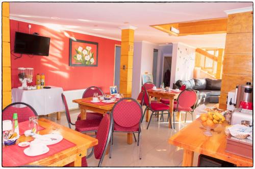 Hostal Los Teros in Carr Austral
