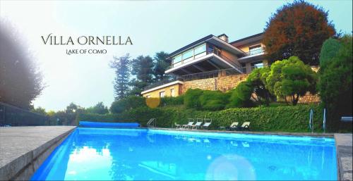 Villa Ornella - Accommodation - Mandello del Lario