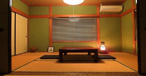 Private Twin Room - Aoshima Guesthouse Hooju - Vacation STAY 6392