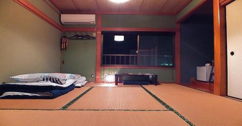 Private Twin Room - Aoshima Guesthouse Hooju - Vacation STAY 6392