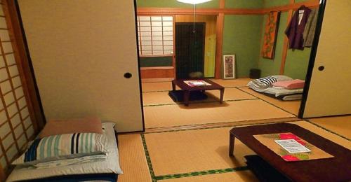 8Bed Dormitory Room - Aoshima Guesthouse Hooju - Vacation STAY 6198