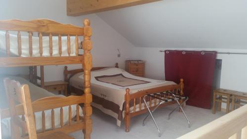 Chambre, familiale, accessible
