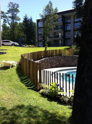 

Departamento condominio Payllahue
